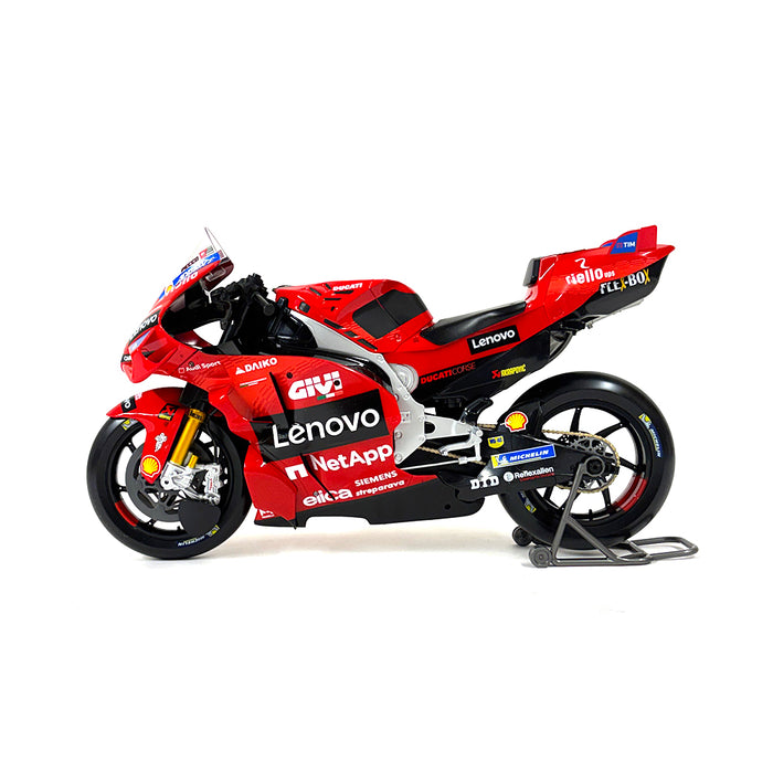 Maisto 1/6 2024 Ducati Desmosedici Bagnaia