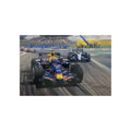 2007 European Grand Prix by Michael Turner - Greetings Card MTC200