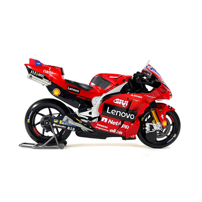 Maisto 1/6 2024 Ducati Desmosedici Bagnaia