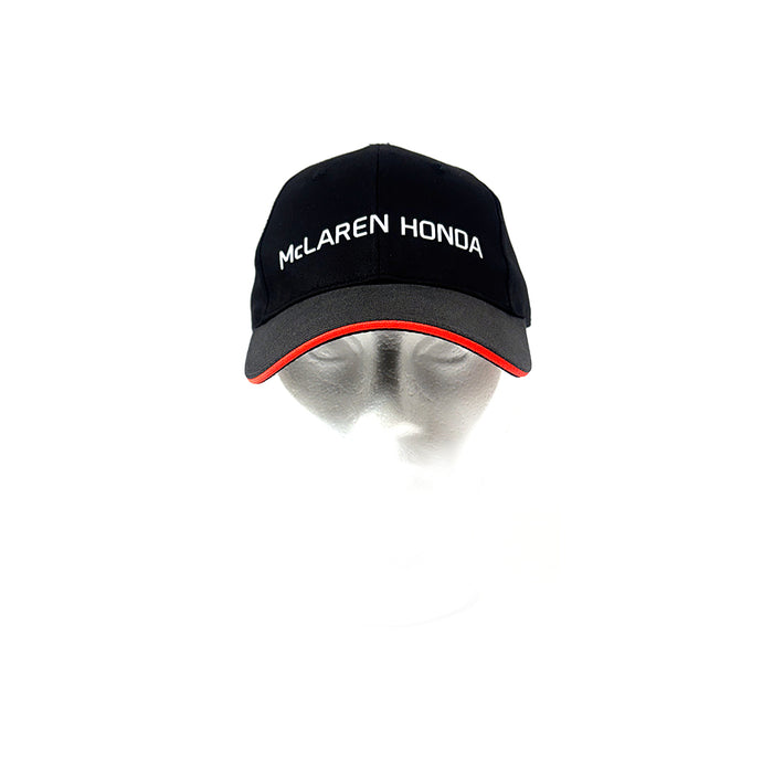 McLaren Honda Partner Cap