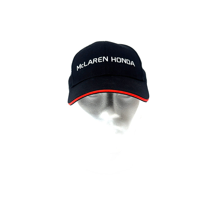 McLaren Honda Partner Cap Chandon