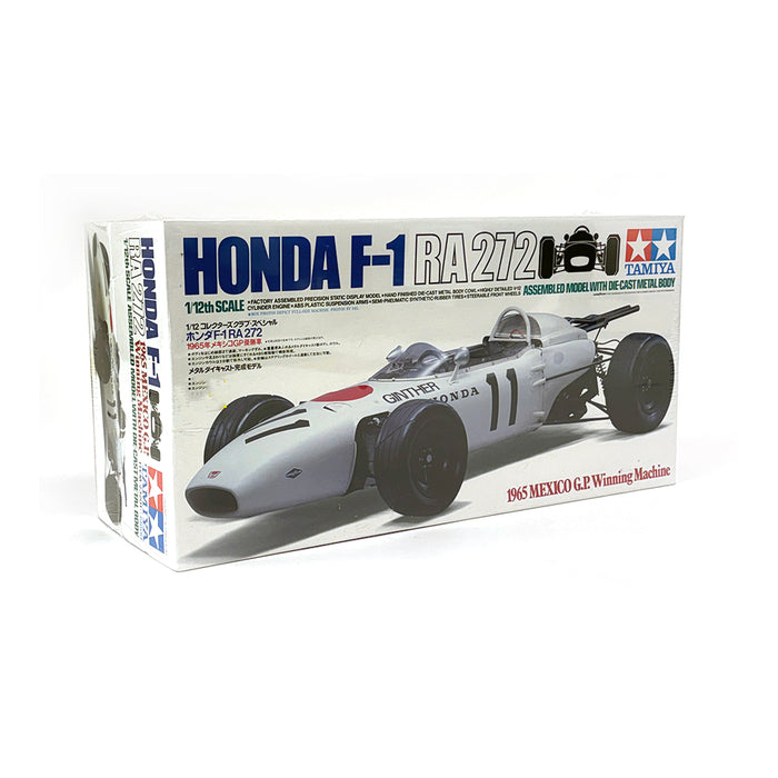 Tamiya 1/12 1965 Honda F1 RA272 Mexico