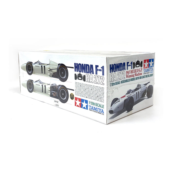 Tamiya 1/12 1965 Honda F1 RA272 Mexico