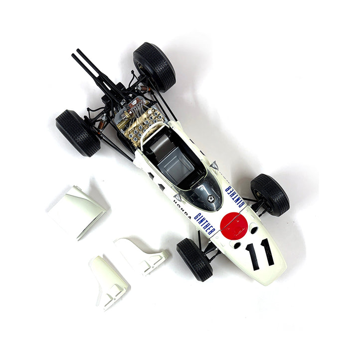 Tamiya 1/12 1965 Honda F1 RA272 Mexico