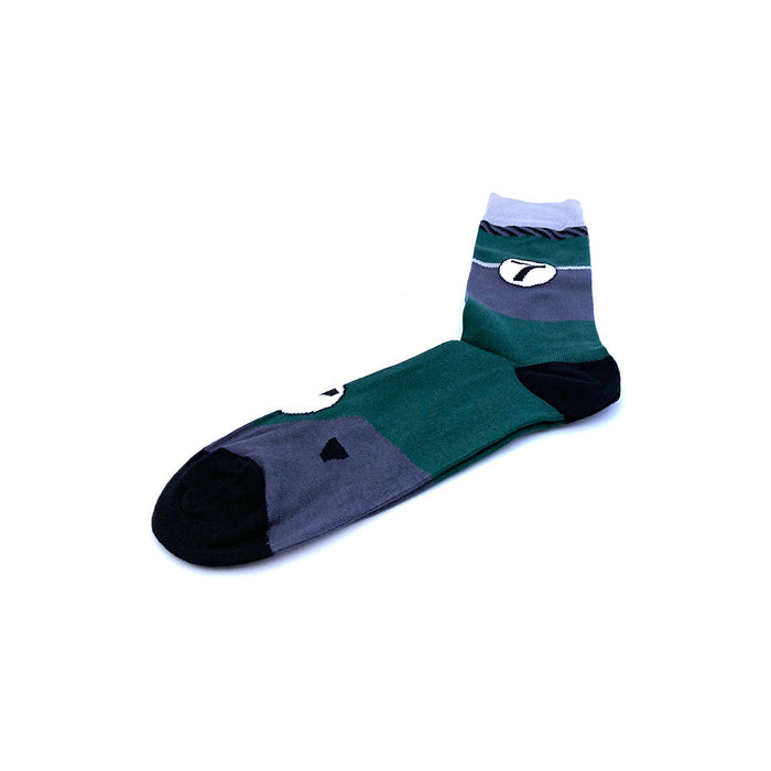 Speed 8 Socks