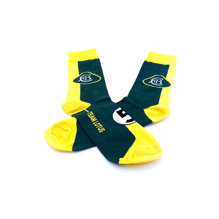 Lotus 49 Socks