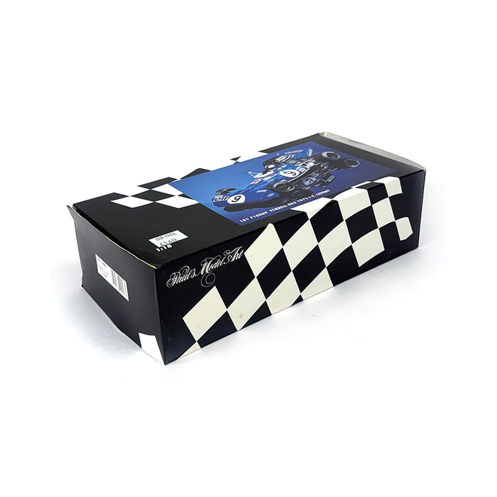 Minichamps 1/18 1971 Tyrrell 003 Cevert