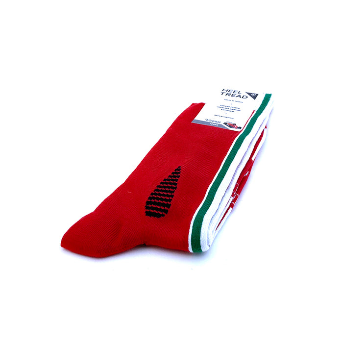 126C2 Villeneuve Socks