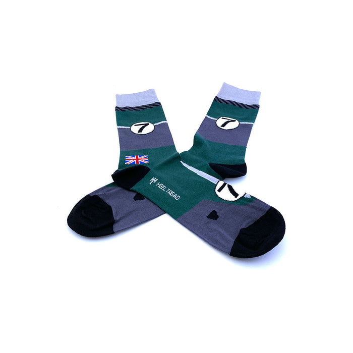 Speed 8 Socks