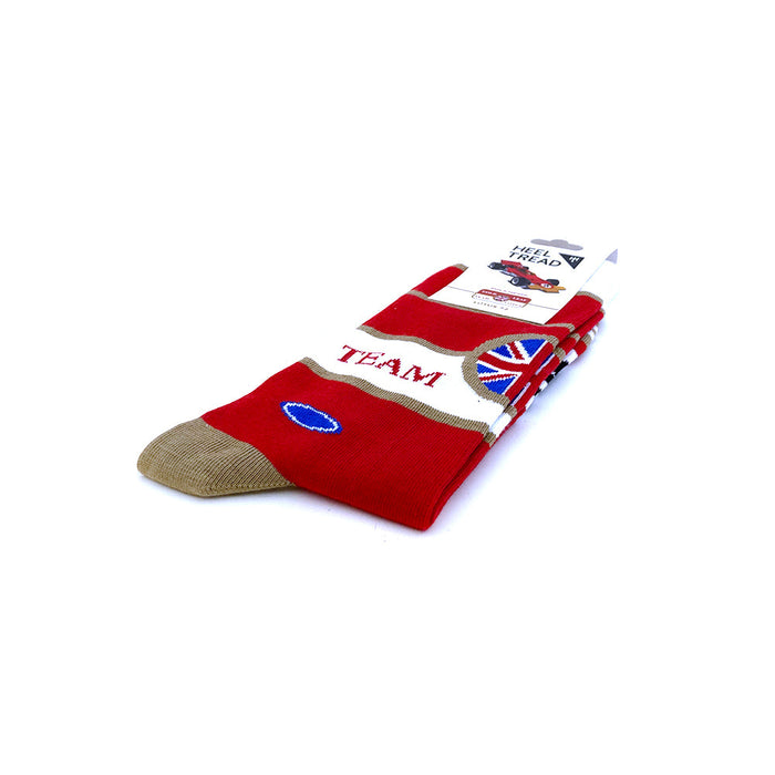 Lotus 72 Socks