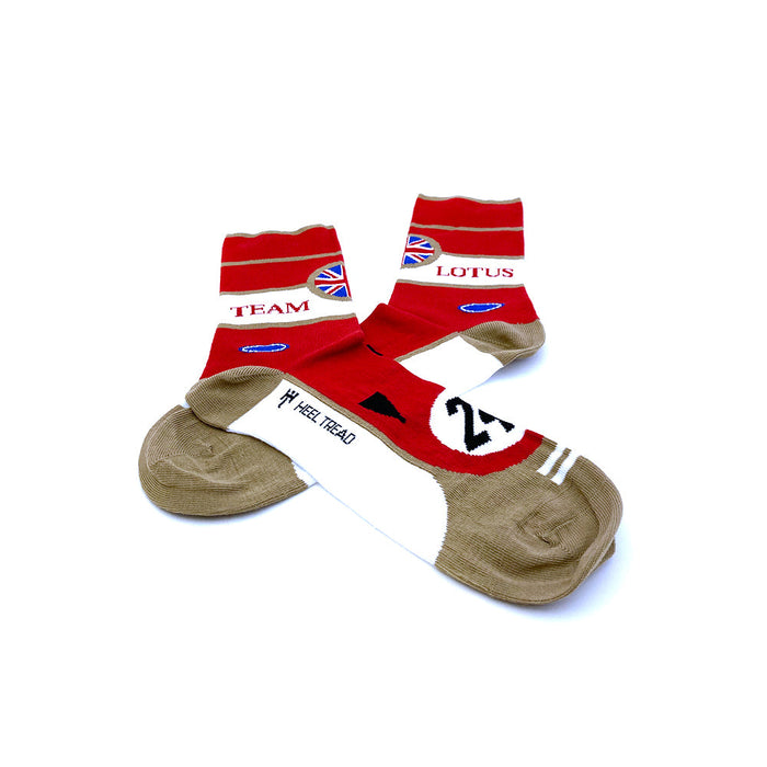 Lotus 72 Socks