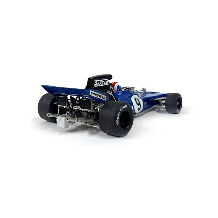 Minichamps 1/18 1971 Tyrrell 003 Cevert