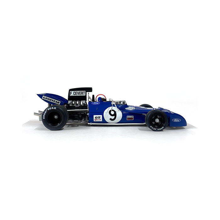 Minichamps 1/18 1971 Tyrrell 003 Cevert