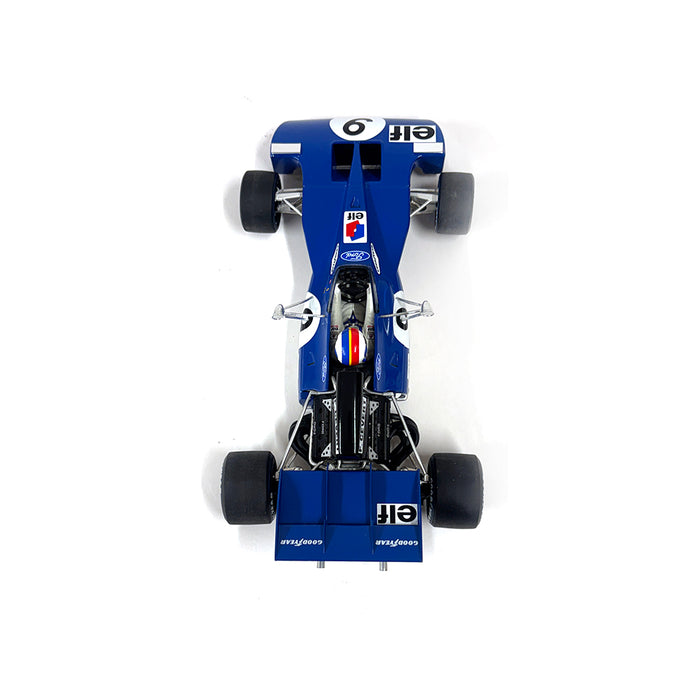 Minichamps 1/18 1971 Tyrrell 003 Cevert