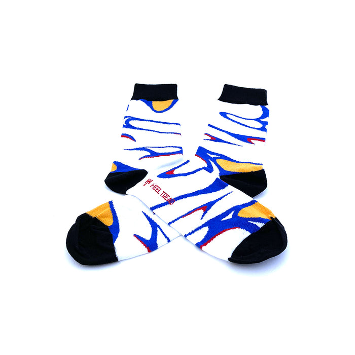 GT1 98 Socks