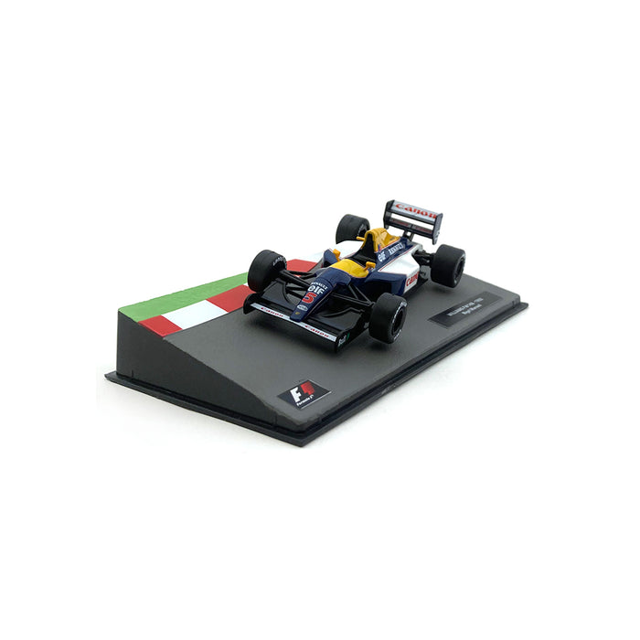 Atlas 1/43 1992 Williams FW14B Mansell NS012