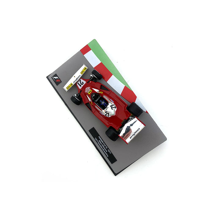 Atlas 1/43 1977 Ferrari 312 T2 Villeneuve NS045