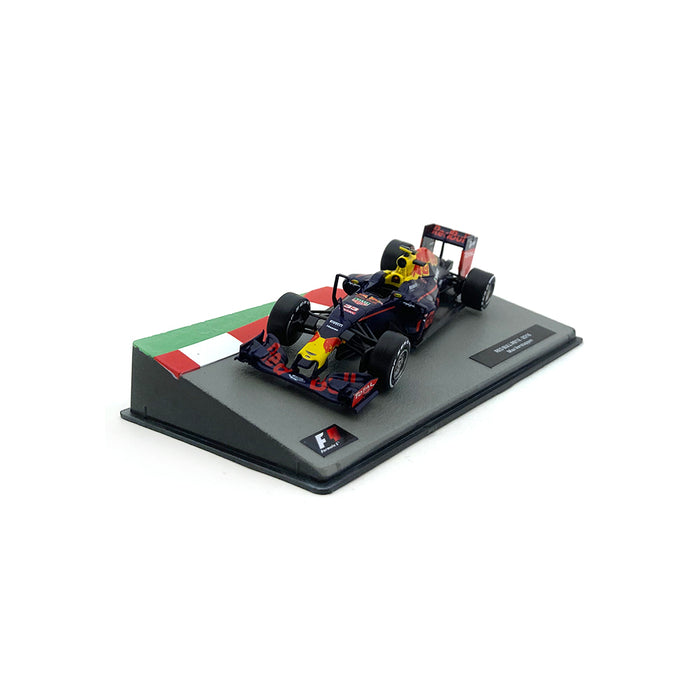 Atlas 1/43 2016 Red Bull RB12 Verstappen NS089