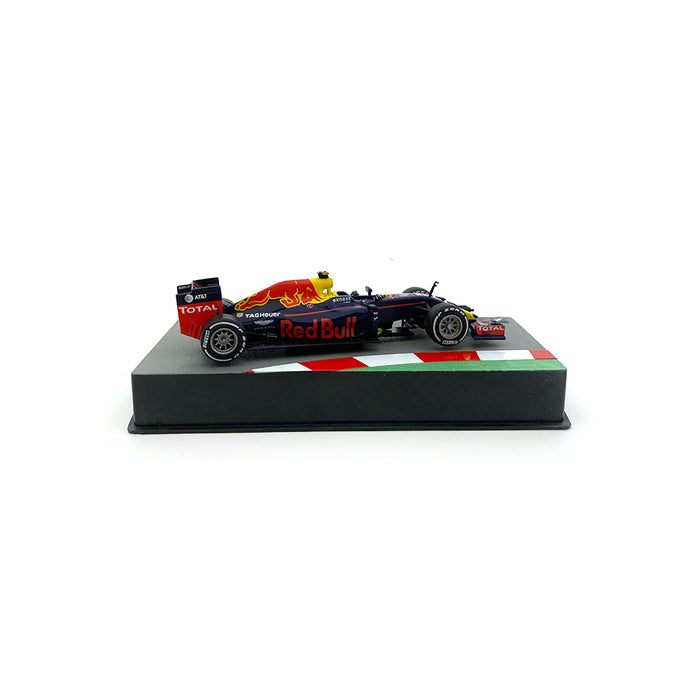 Atlas 1/43 2016 Red Bull RB12 Verstappen NS089