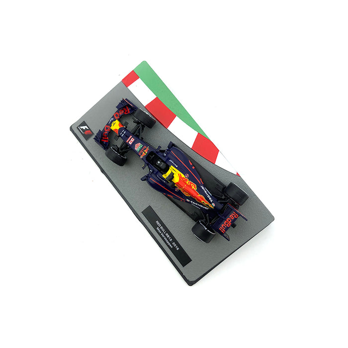 Atlas 1/43 2016 Red Bull RB12 Verstappen NS089