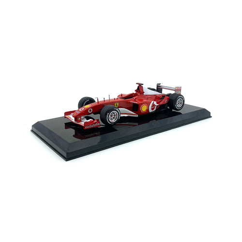 1/24 2002 Ferrari F2002 Schumacher MX02