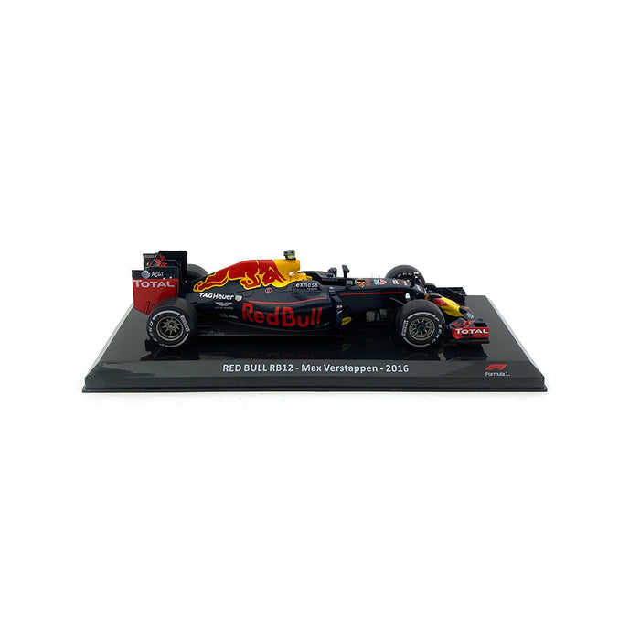 1/24 2016 Red Bull RB12 Verstappen MX05