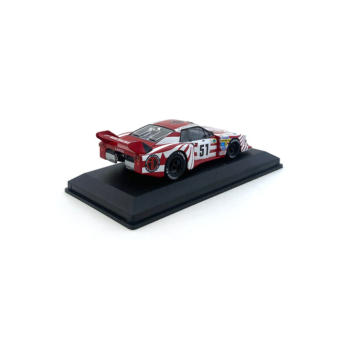 1/43 1980 Lancia Beta #51 Le Mans PA03