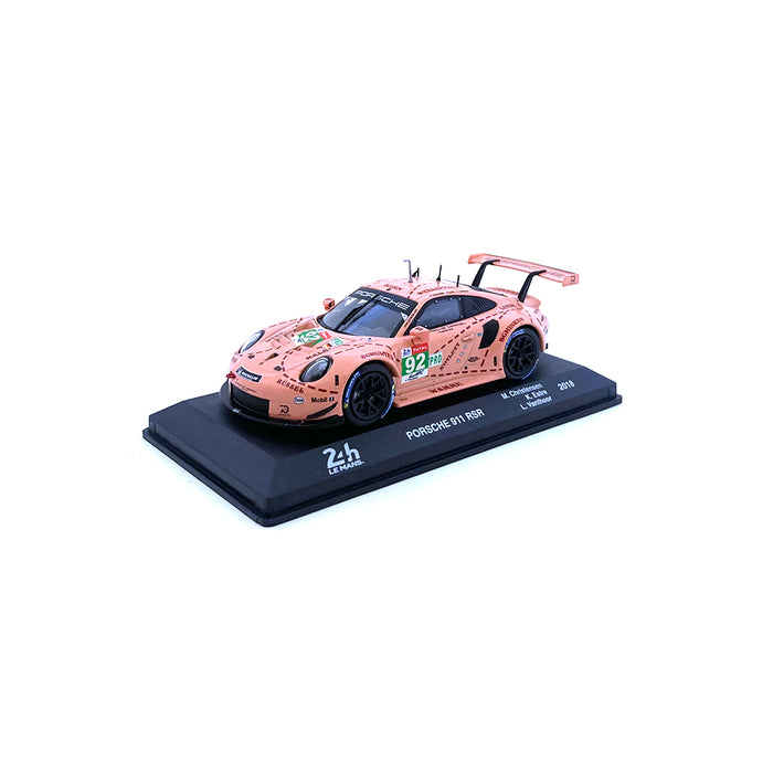Mag 1/43 2018 Porsche 911 RSR #92 Le Mans