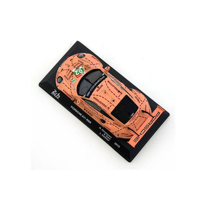 Mag 1/43 2018 Porsche 911 RSR #92 Le Mans
