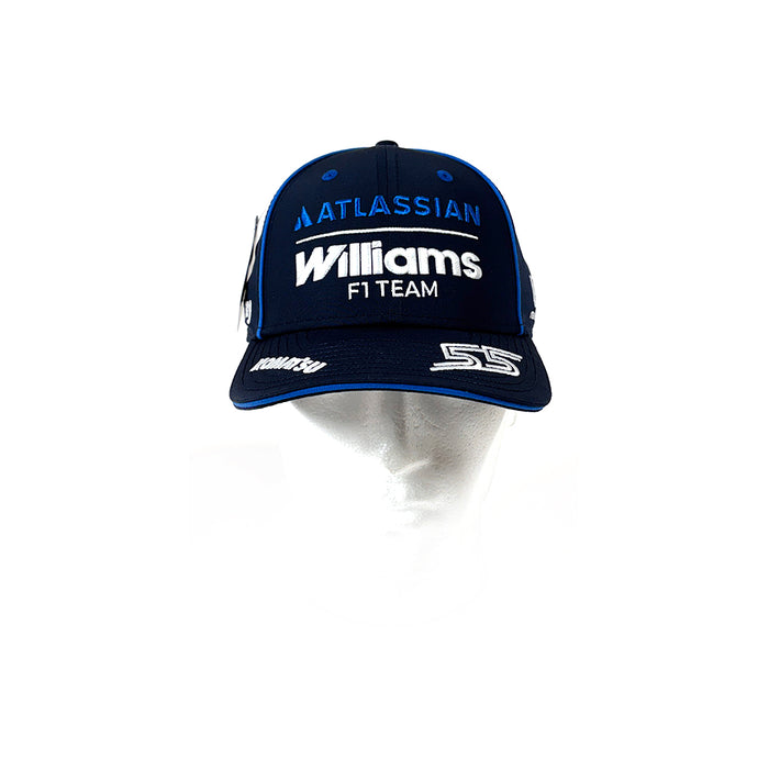 Williams F1 2026 Sainz Team Cap