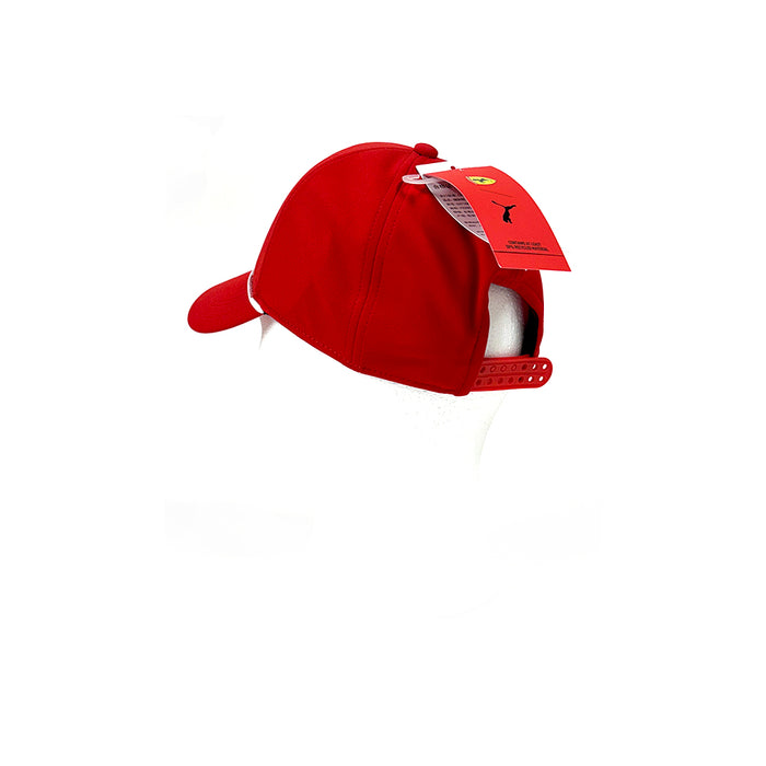 Ferrari Kids Scuderia Scudetto Cap