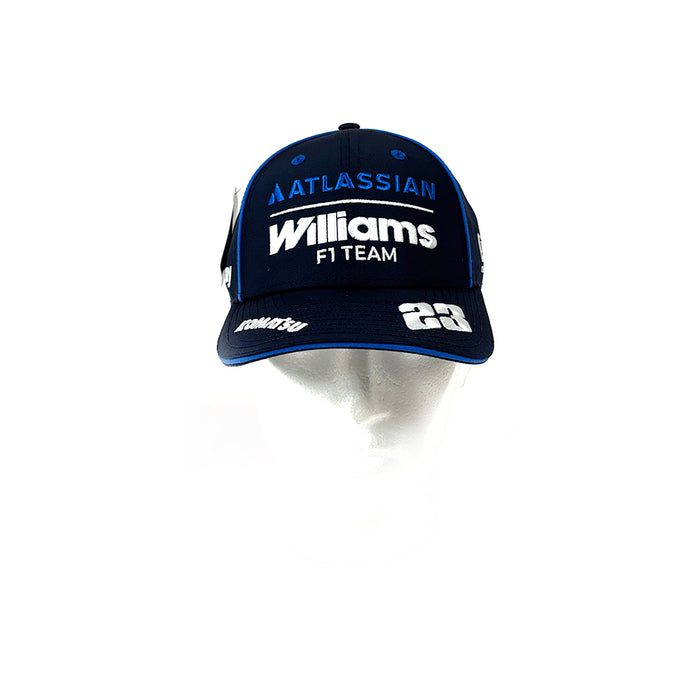 Williams F1 2026 Albon Team Cap