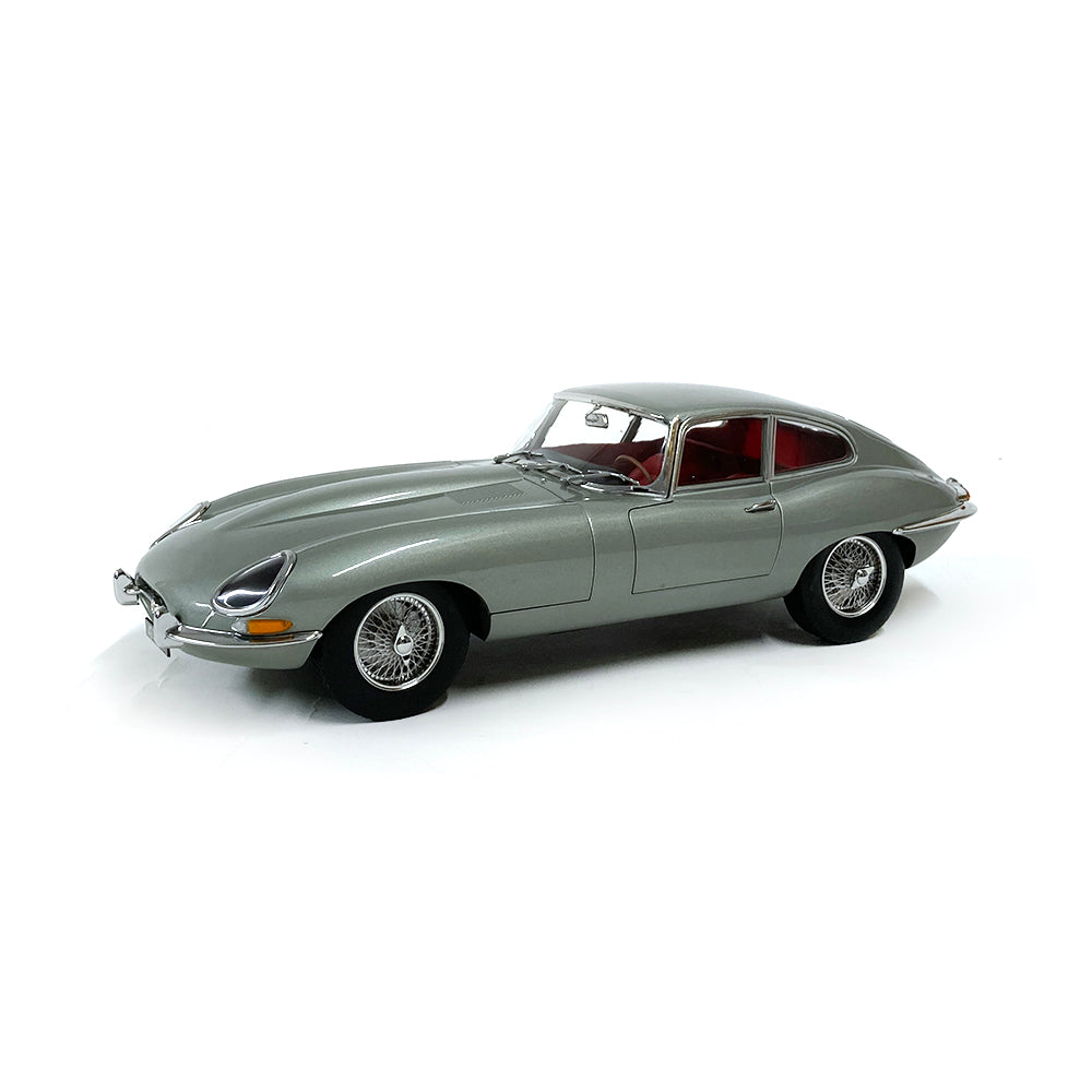 Norev 1/12 1964 Jaguar E-Type Grey 122711