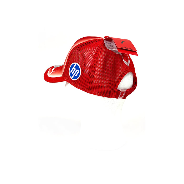 Ferrari F1 2026 Kids Lewis Hamilton Team Cap