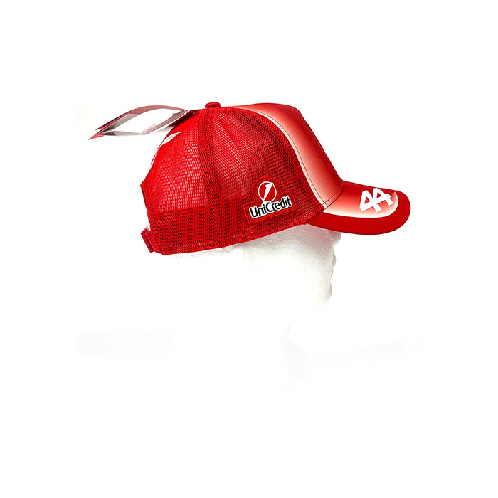 Ferrari F1 2026 Kids Lewis Hamilton Team Cap