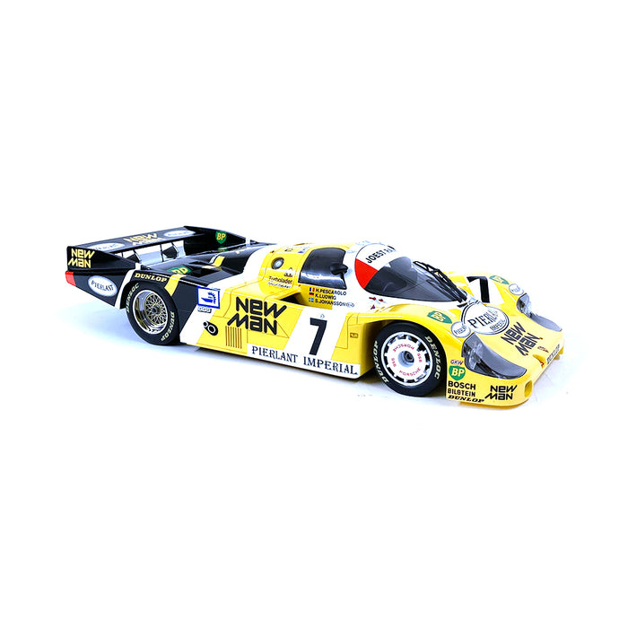 CMR 1/12 1984 Porsche 956 #7 Le Mans 12022