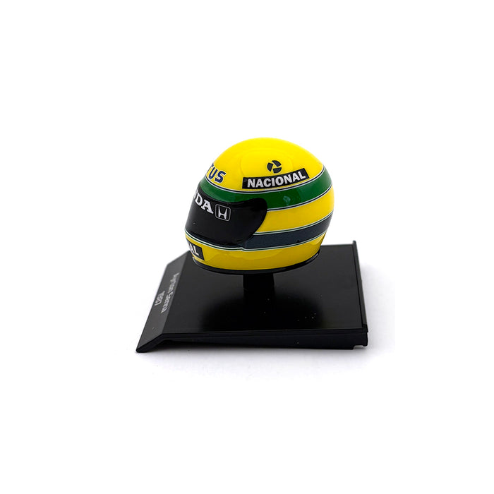 Minichamps 1/10 1987 Ayrton Senna Helmet