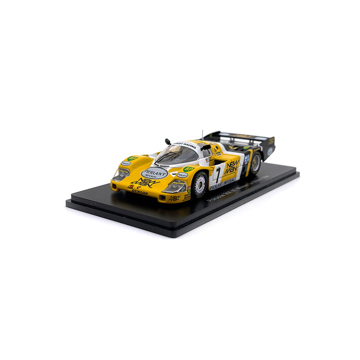 1/43 1984 Porsche 956 #7 Le Mans