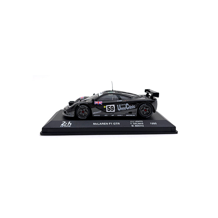1/43 1995 McLaren F1 GTR #59 Le Mans