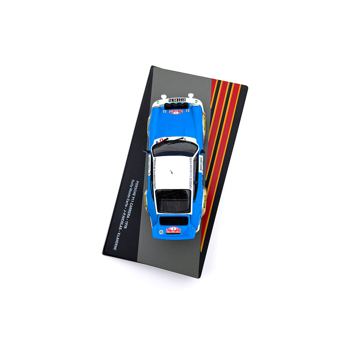 1/43 1978 Porsche 911 Carrera Monte Carlo Rally
