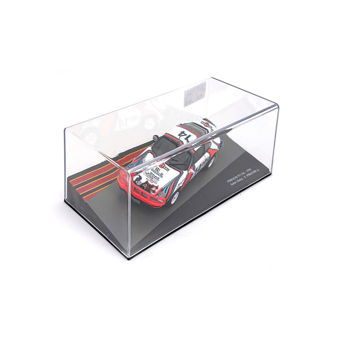 1/43 1978 Porsche 911 SC Safari Rally