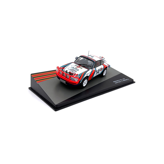 1/43 1978 Porsche 911 SC Safari Rally