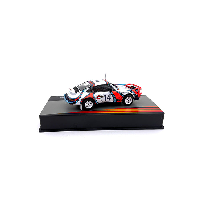 1/43 1978 Porsche 911 SC Safari Rally