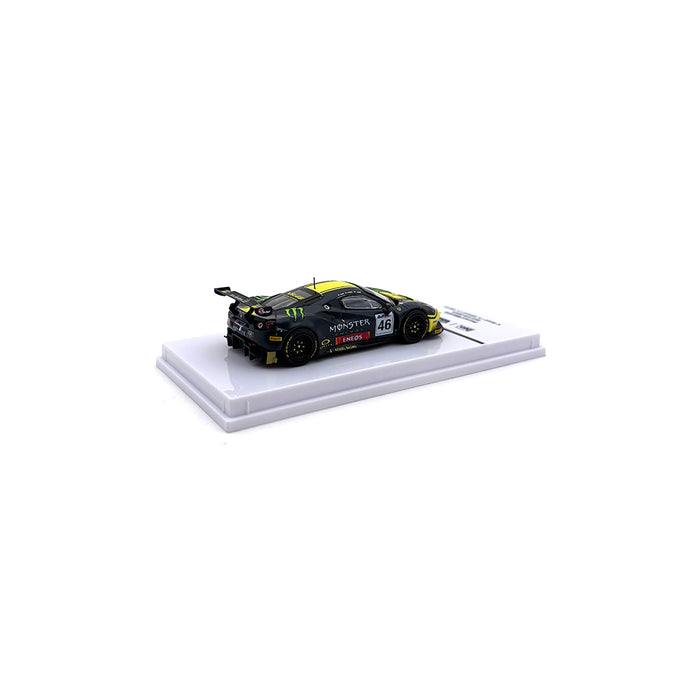 Tarmac 1/64 2019 Ferrari 488 GT3 #46 Gulf