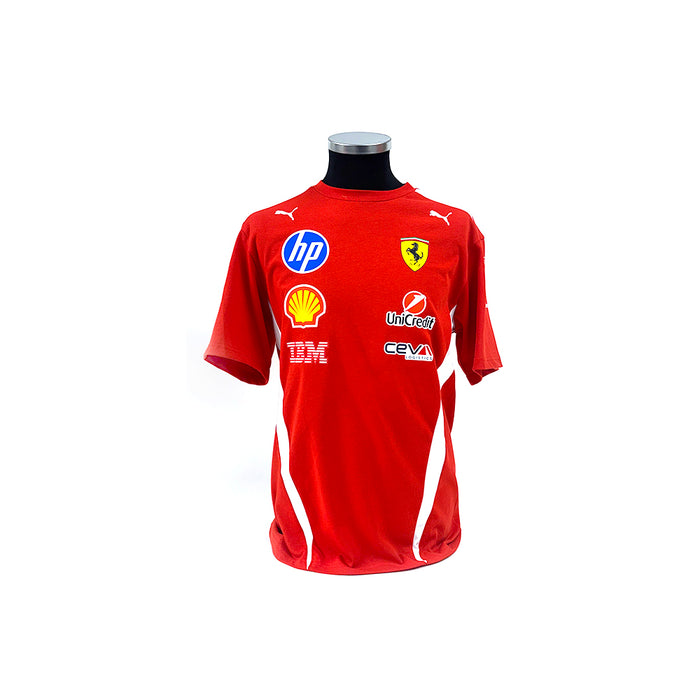 Ferrari F1 2026 Team Tee