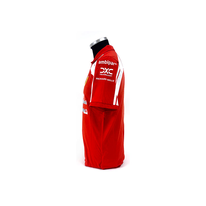 Ferrari F1 2026 Team Polo Shirt