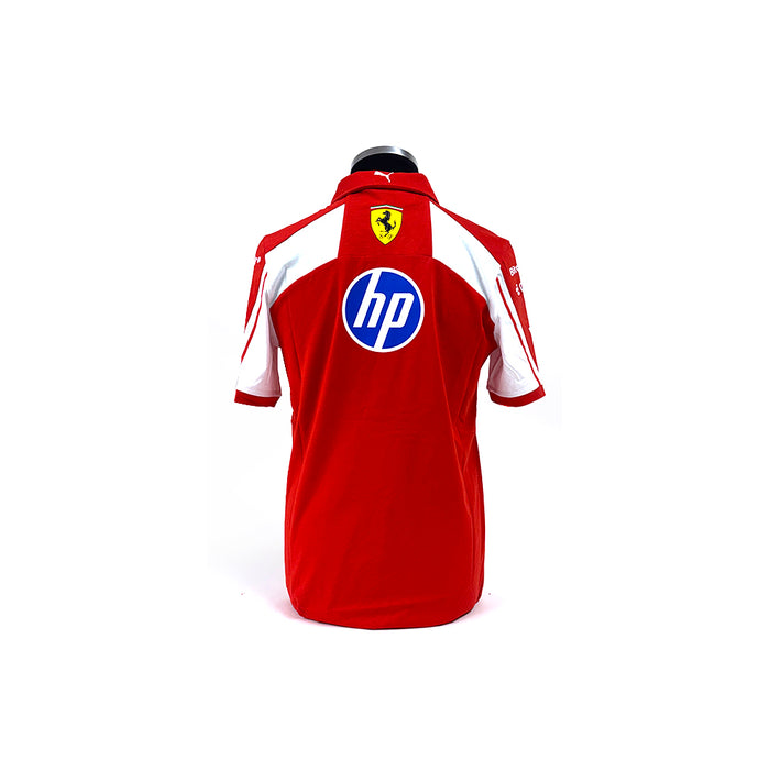 Ferrari F1 2026 Team Polo Shirt