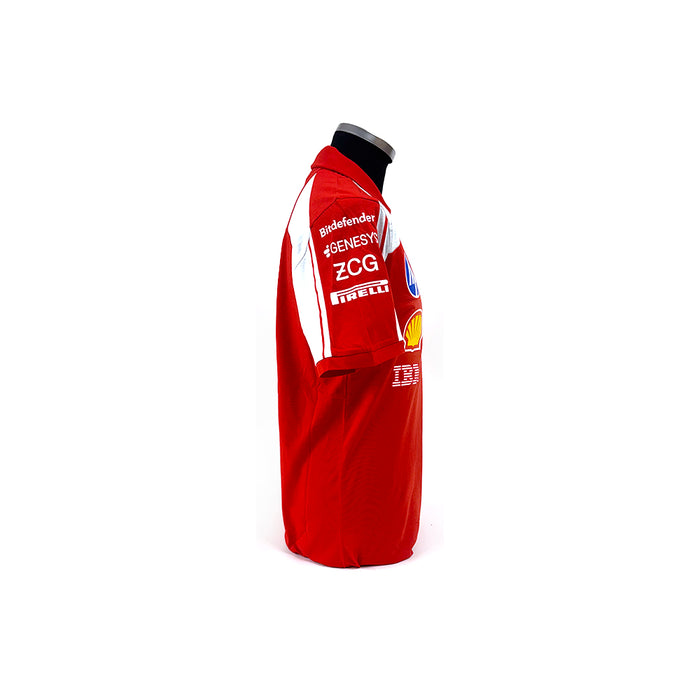 Ferrari F1 2026 Team Polo Shirt