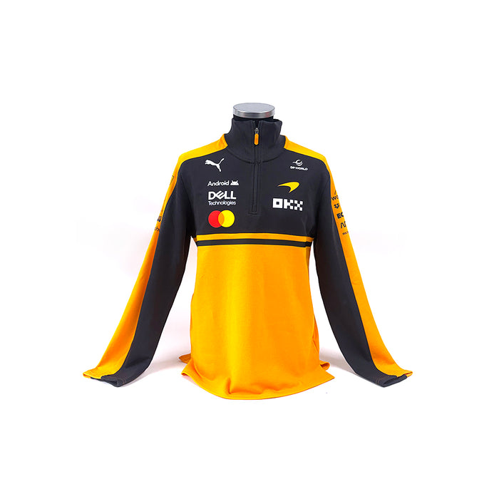 McLaren F1 2026 Team Half Zip Sweat