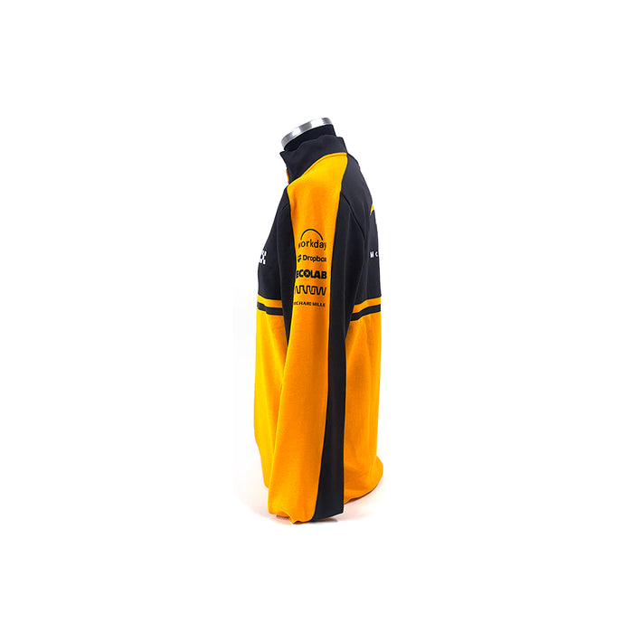 McLaren F1 2026 Team Half Zip Sweat